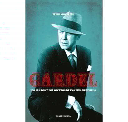 Libro Gardel