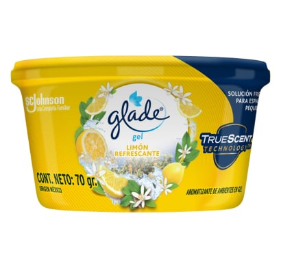 GLADE MINIGEL LIMON