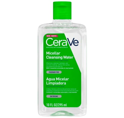 Agua Micelar Cerave 295 ml