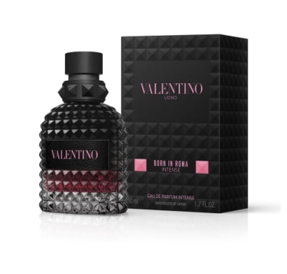 Perfume Valentino Born In Roma Uomo Intense Men EDP 50 ml
