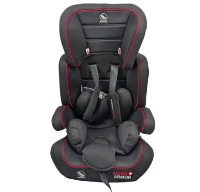 Booster Swiss Armor 3 en 1 con Isofix