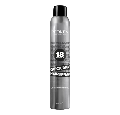Fijador Redken Styling Spray Quick Dry 400 ml