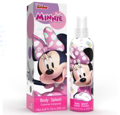 Body Splash Disney Minnie 200 ml