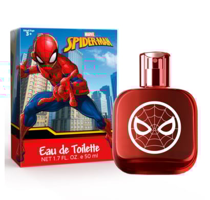 PERFUME DISNEY SPIDERMAN EDT 50 ML