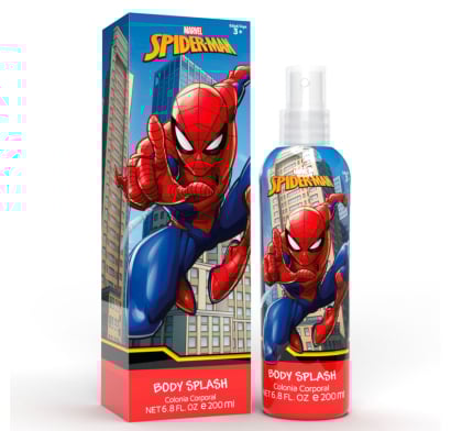 Body Splash Disney Spiderman 200 ml