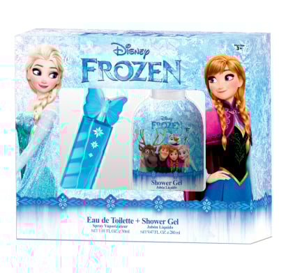 Perfume Disney Frozen EDT 30 ml + Gel de Ducha 280 ml