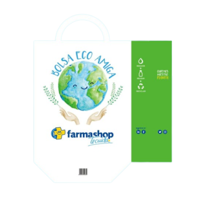 BOLSA ECOLOGICA FARMASHOP