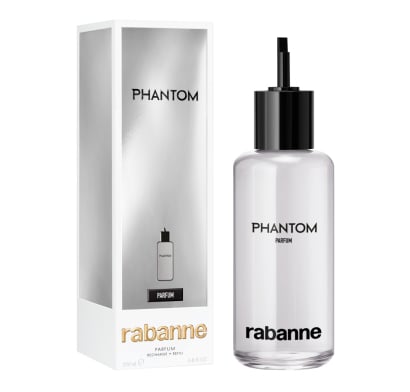 Perfume Rabanne Phantom Refill Men Parfum 200 ml