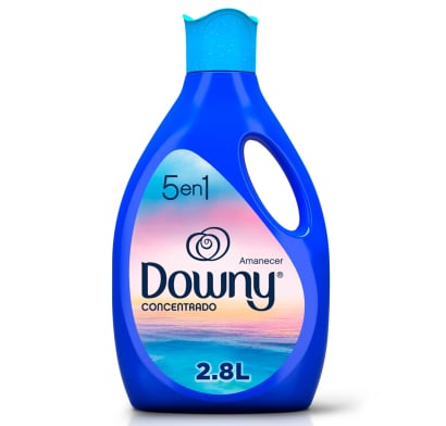Suavizante de Ropa Downy Amanecer 2.8 l