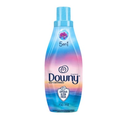 Suavizante de Ropa Líquido Downy Amanecer 730 ml