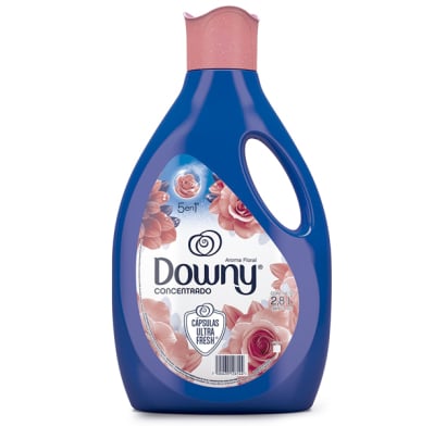 Suavizante de Ropa Líquido Downy Floral 2.8 l