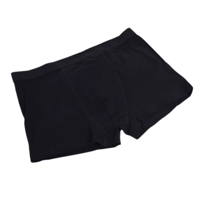 Bóxer de Algodón Ego Negro Talle G