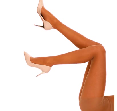 Medias Can Can Germe Collant Relax Pianola Talle 2