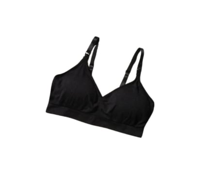 Soutien Pimentón Maternal Negro Talle 100 B