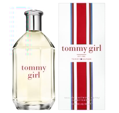 Perfume Tommy Hilfiger Girl Femme EDT 100 ml