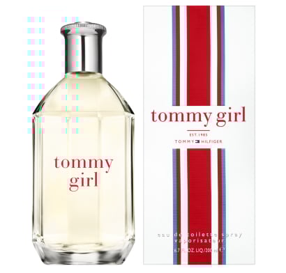 Perfume Tommy Hilfiger Girl Femme EDT 200 ml