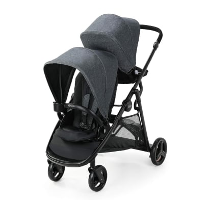 Coche Graco Doble Ready2Grow™ LX 2.0 Rafa