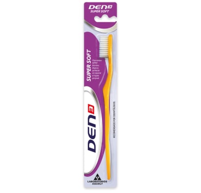 Cepillo de Dientes Den3 Super Soft 1 Unidad
