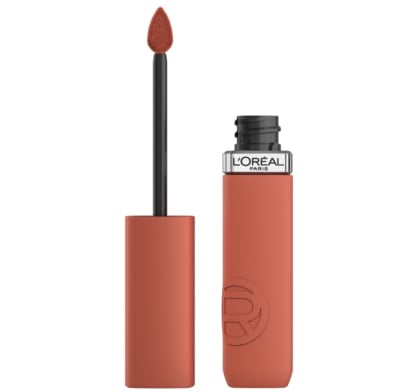 Labial L'Oréal Paris Infallible N°115 Snooze Your Alarm