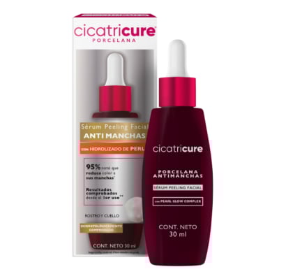 Sérum Facial Cicatricure Porcelana 30 ml