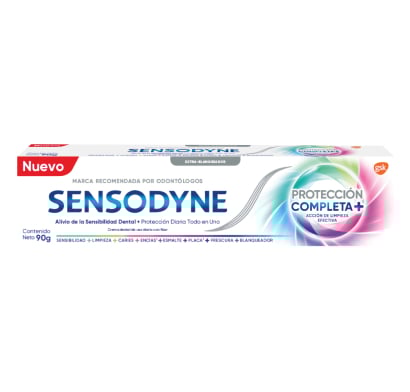 Pasta de Dientes Sensodyne Protección Completa 90 g
