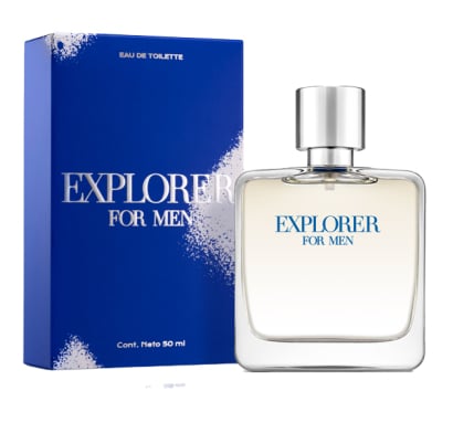Perfume Explorer Men EDT 50 ml