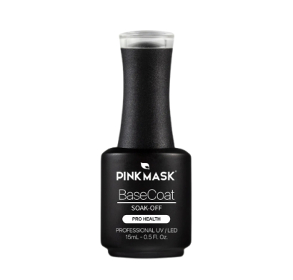 Esmalte Semipermanente en Gel Pink Mask Rubber Milky
