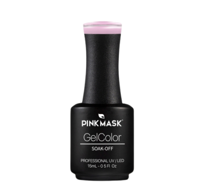 Esmalte Semipermanente en Gel Pink Mask Sakura