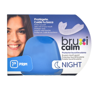 Protector Bucal Bruxicalm Antibruxismo para la Noche