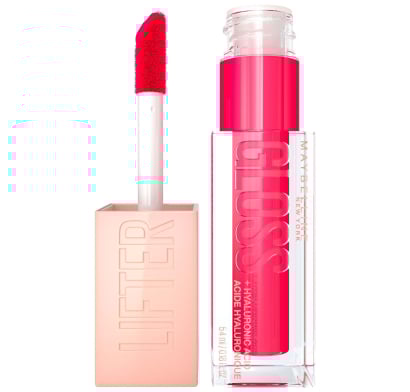 Brillo Labial Maybelline Lifter Gloss Exten Bubblegum
