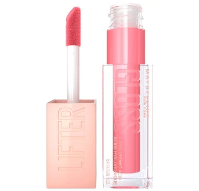 Brillo Labial Maybelline Lifter Gloss Exten N°021 Gummy Bear