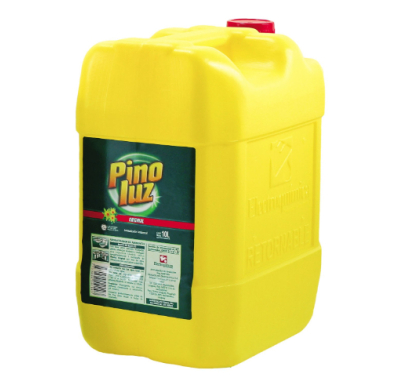 Limpiador Líquido Pinoluz Original 10 l