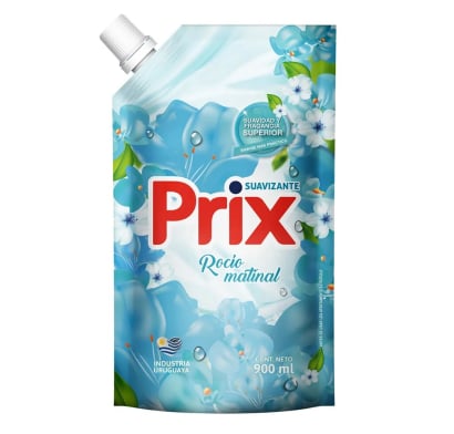 Repuesto de Suavizante Prix Rocío Matinal 900 ml