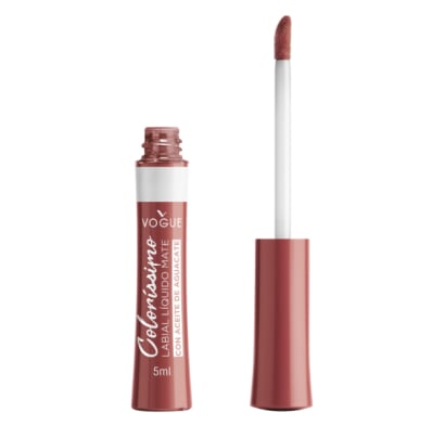 Labial Líquido Vogue Colorissimo Cereza 5 ml