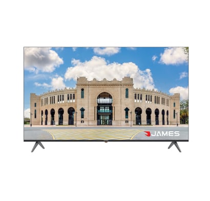 Smart TV James S55 LED UHD 4K 55 Pulgadas