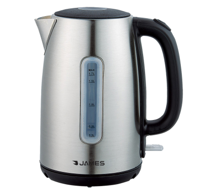 Jarra Eléctrica James JJE17 Inoxidable 1.7 L