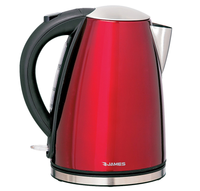 Jarra Eléctrica James JE-17R Roja 1.7 L