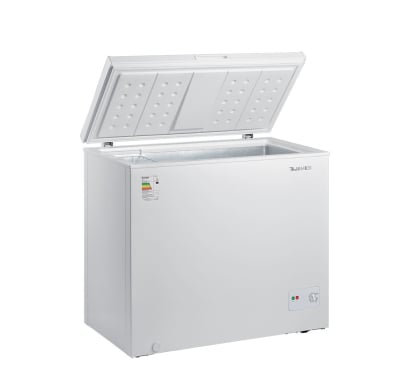 Freezer Horizontal James FHJ-250 KR Frío Húmedo 245 L