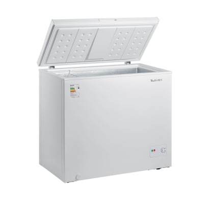 Freezer Horizontal James FHJ-150 KT Frío Húmedo 142 L