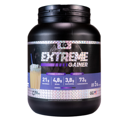 Suplemento Extreme Gainer EG 2 kg