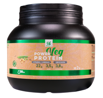 Proteína Vegetal Power Pvp 907 g