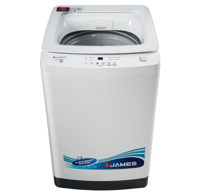 Lavarropas Automático Carga Superior James WMTJ-1080 F2 10 kg