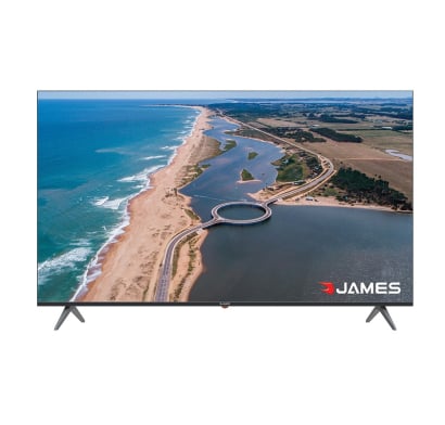 Televisor Smart James TVJ LED S75 V5ELN Ultra HD 4K 75"