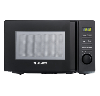 Microondas Digital James J-20 MDN Negro 20 L