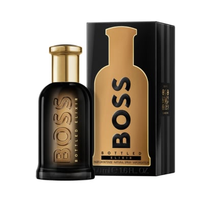 Perfume Boss Bottled Elixir Men EDP 50 ml