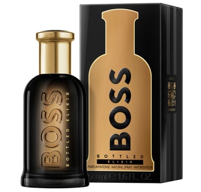 Perfume Boss Bottled Elixir Men EDP