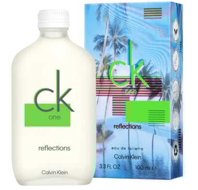 Perfume Calvin Klein One Reflection Unisex 100 ml