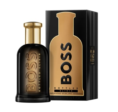 Perfume Boss Bottled Elixir Men EDP 100 ml