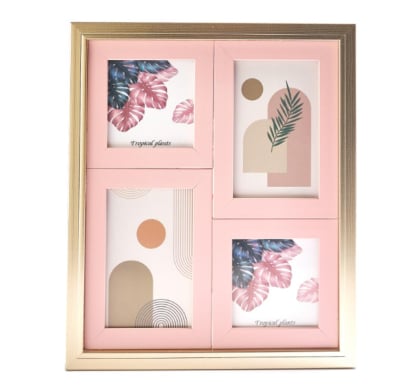 Portarretrato Farma Hogar 4 Fotos