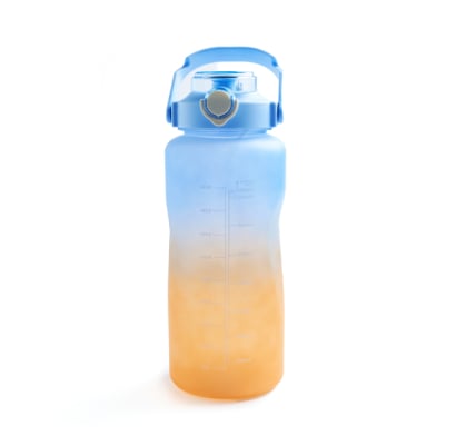 Botella Deportiva Farma Fitness 2 l